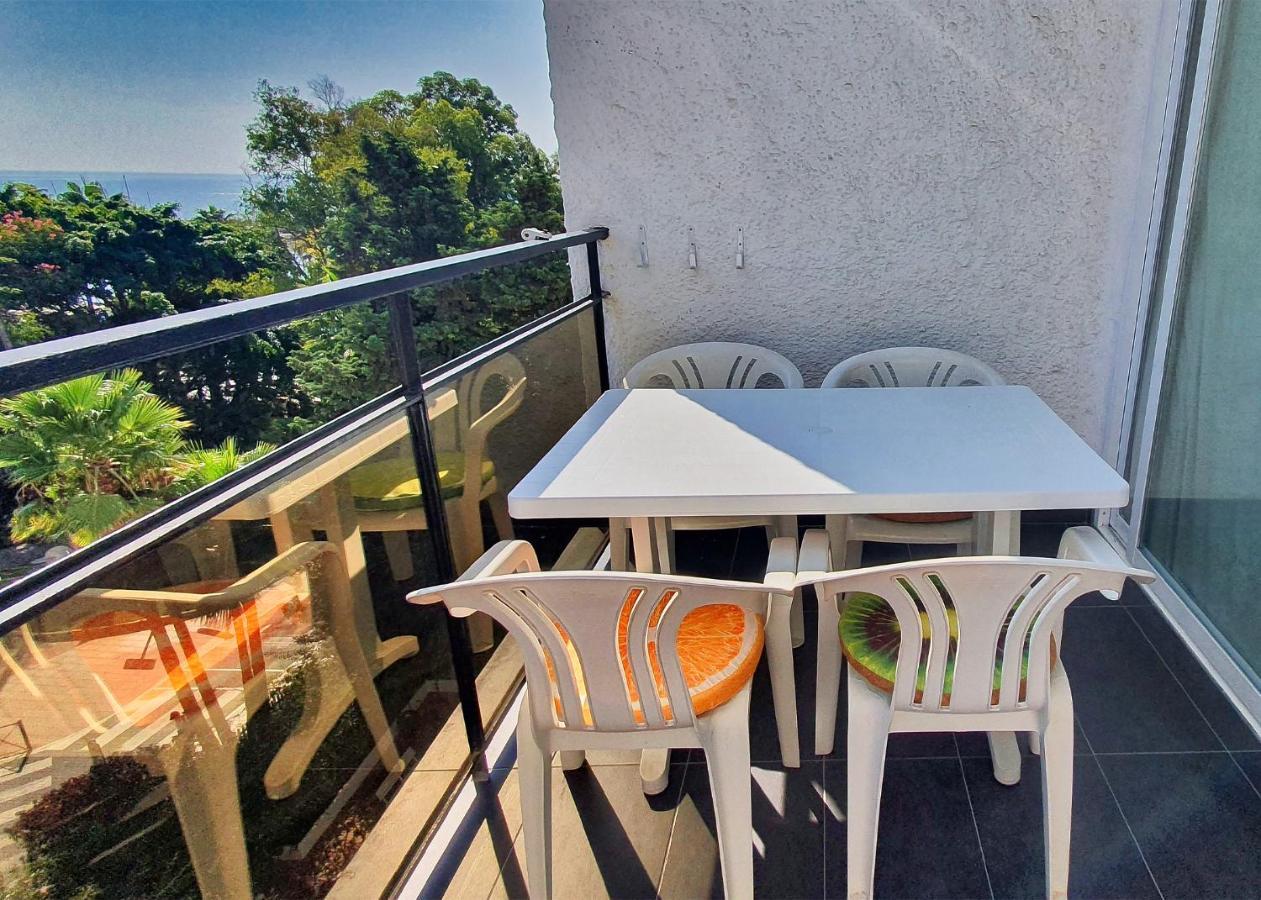 Skol 316. Attractive 1 Bedroom Duplex Apartment With Sea View In Skol Marbella. Buitenkant foto