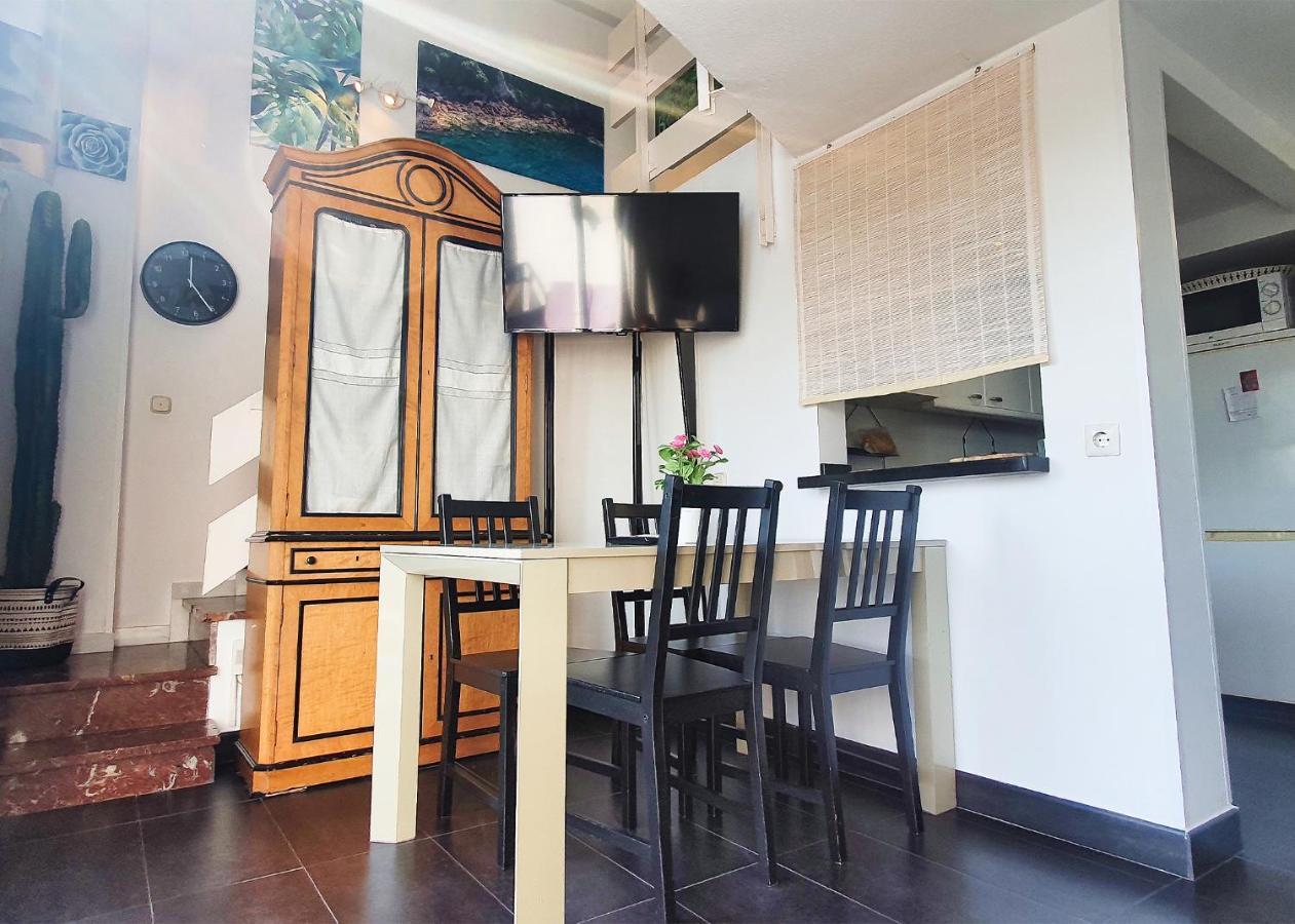 Skol 316. Attractive 1 Bedroom Duplex Apartment With Sea View In Skol Marbella. Buitenkant foto
