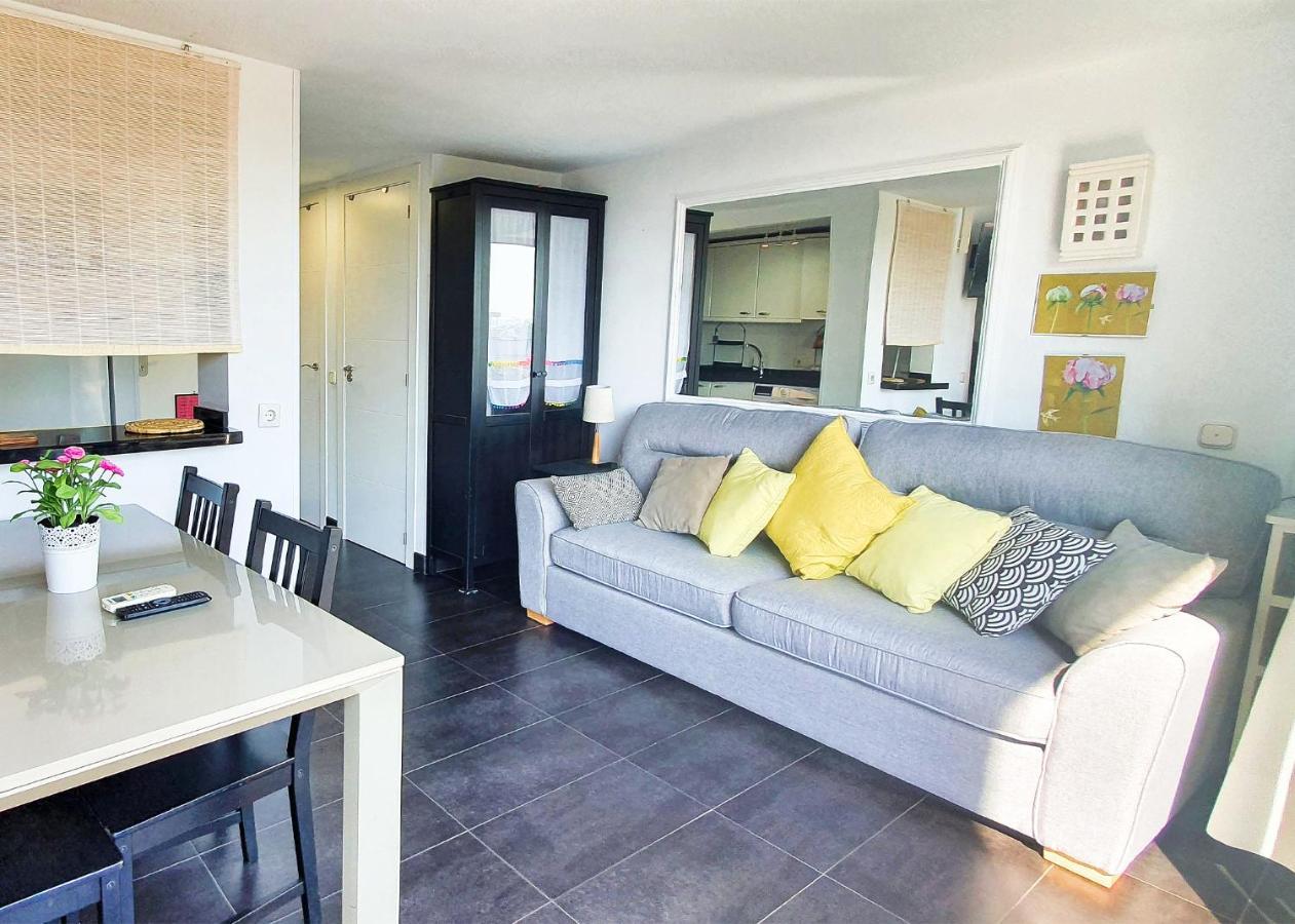 Skol 316. Attractive 1 Bedroom Duplex Apartment With Sea View In Skol Marbella. Buitenkant foto