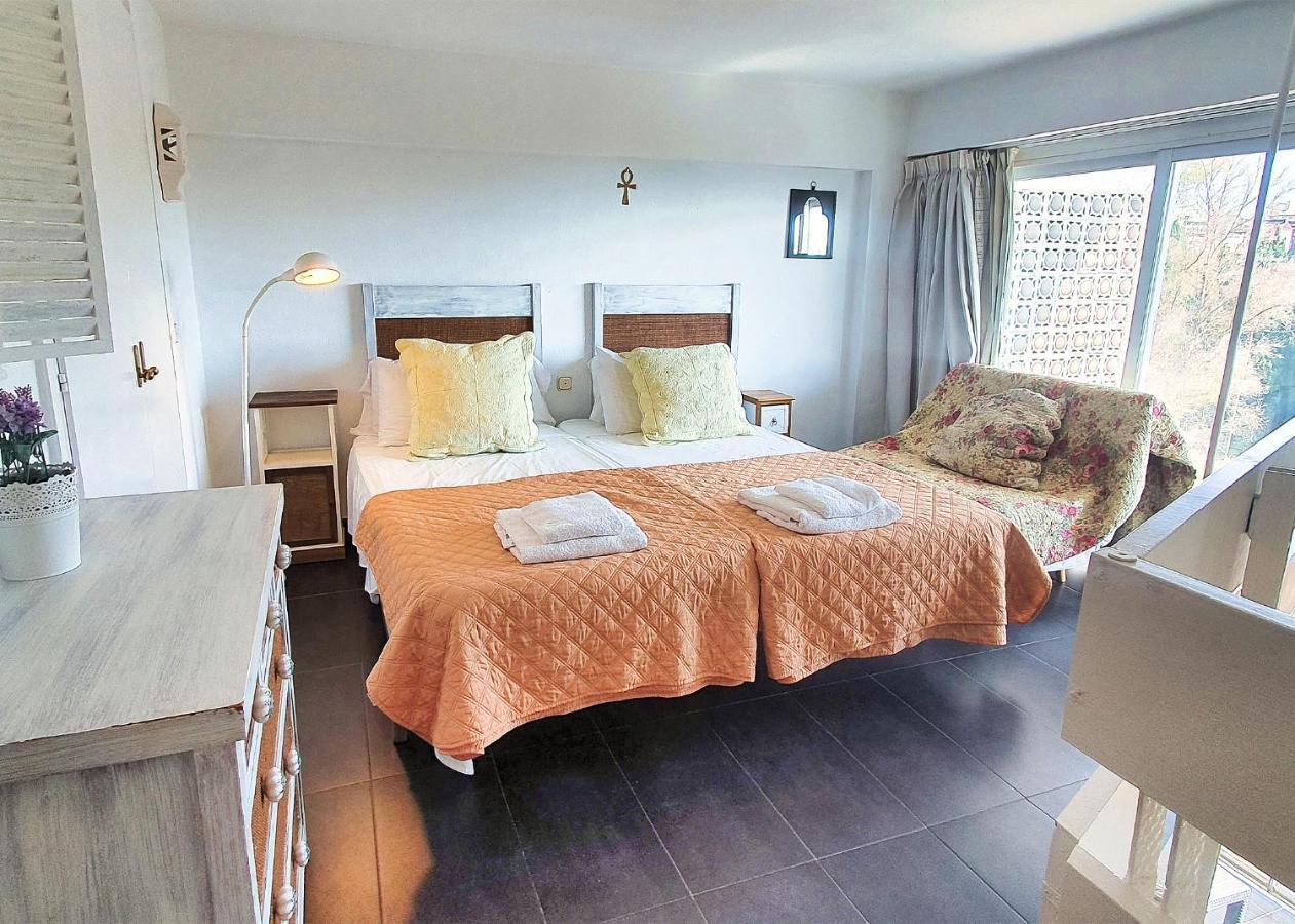 Skol 316. Attractive 1 Bedroom Duplex Apartment With Sea View In Skol Marbella. Buitenkant foto