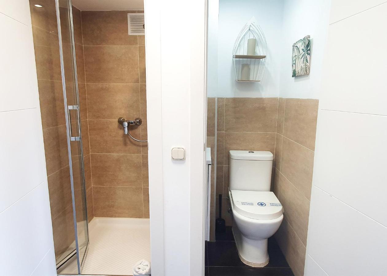 Skol 316. Attractive 1 Bedroom Duplex Apartment With Sea View In Skol Marbella. Buitenkant foto