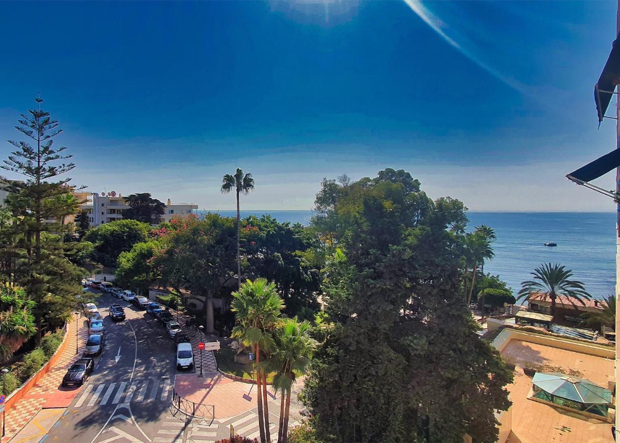 Skol 316. Attractive 1 Bedroom Duplex Apartment With Sea View In Skol Marbella. Buitenkant foto