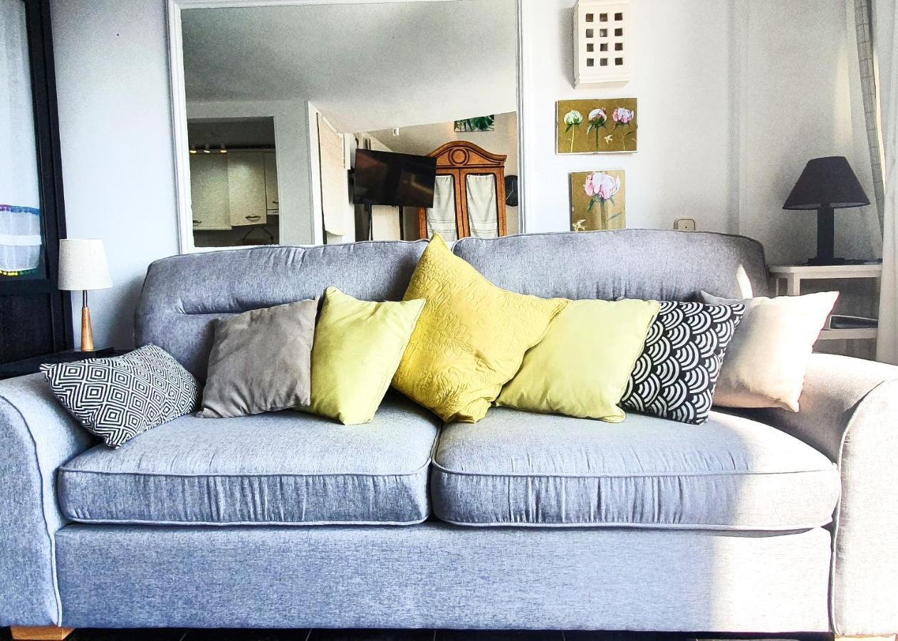 Skol 316. Attractive 1 Bedroom Duplex Apartment With Sea View In Skol Marbella. Buitenkant foto